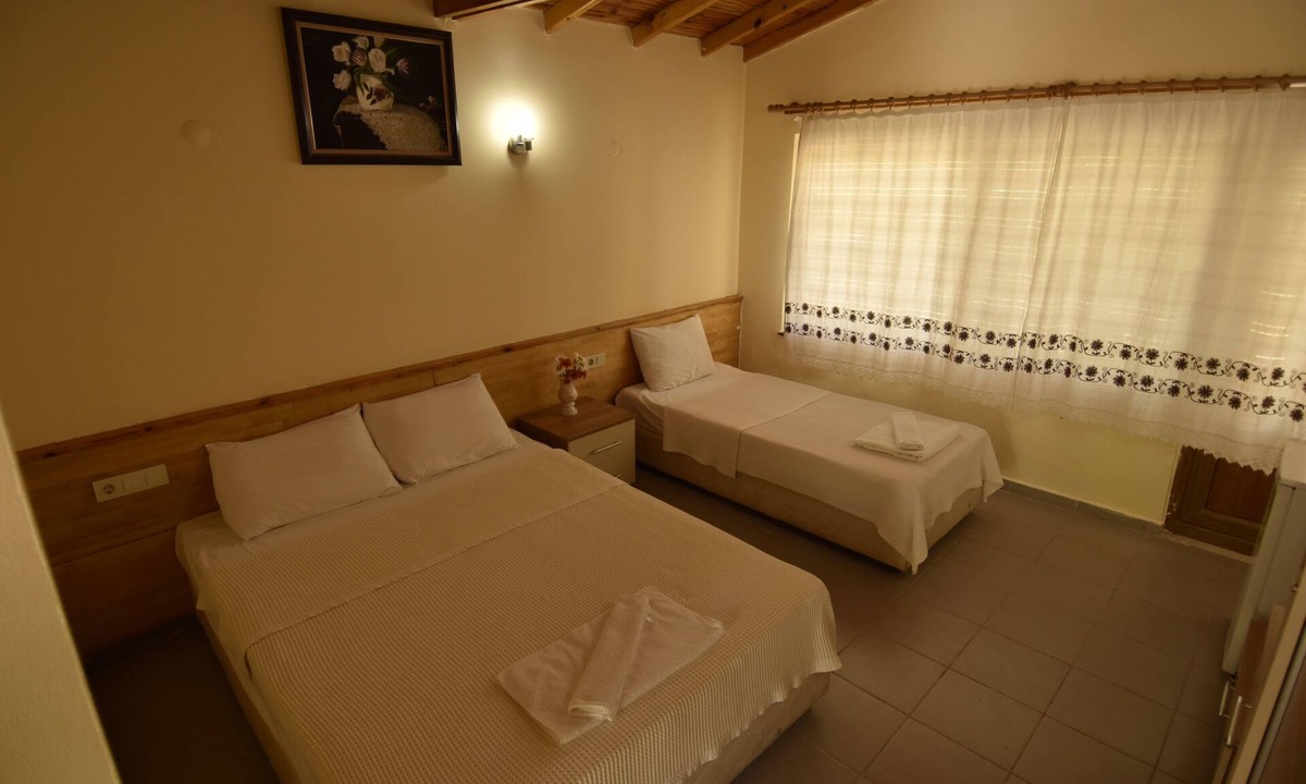 Adrasan Bed & Breakfast | Likya Adrasan