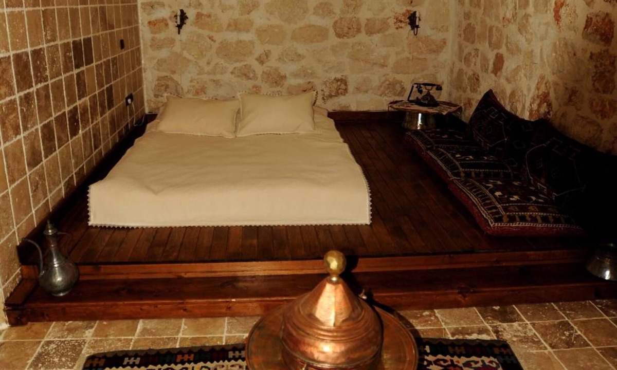 Kapakli Hotel | Likya Yolu Palas