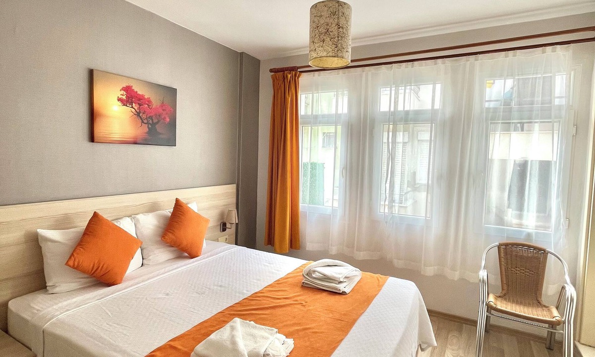 Foca Hotel | Limon Pansiyon