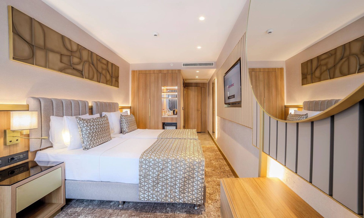 Beyazit Hotel | Lions Royal