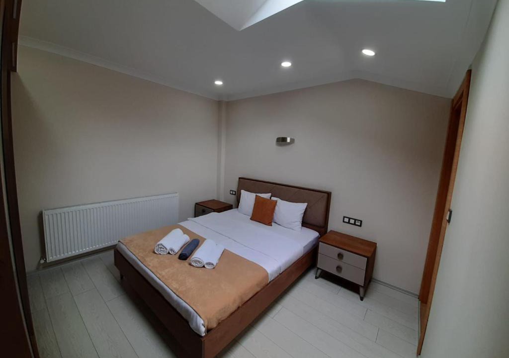 Uzungol Apartment | Liva Teras Suites Uzungöl