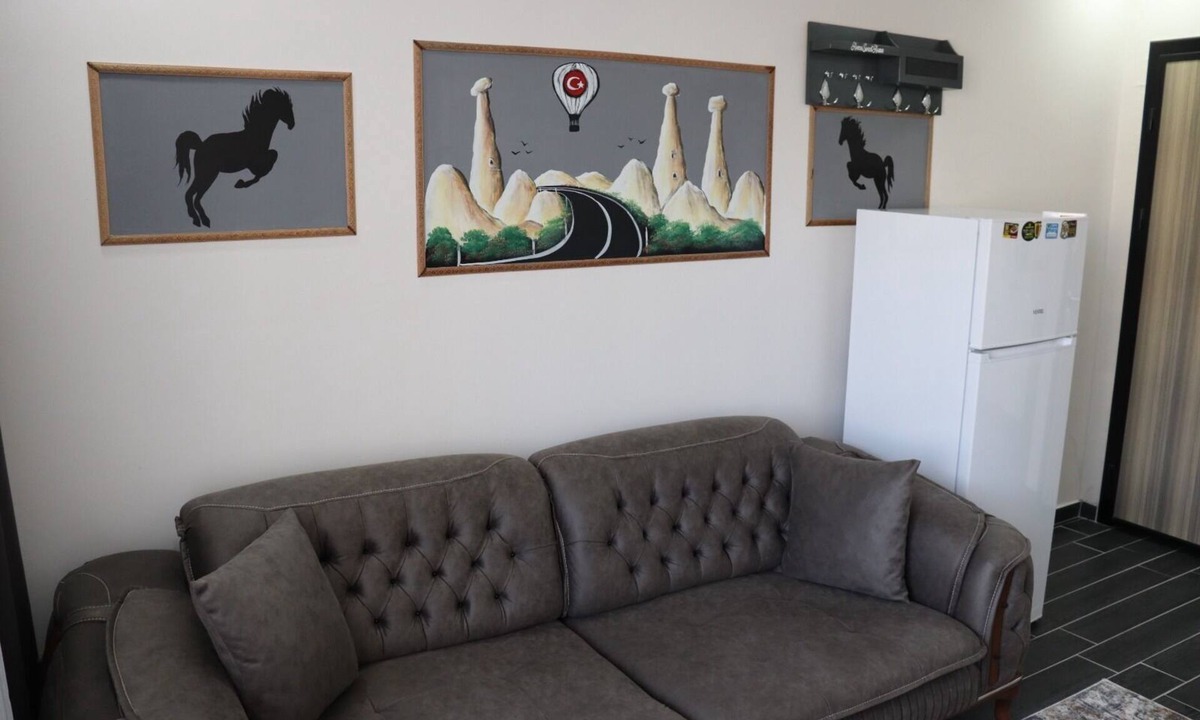 Nevsehir Apartment | Loft Palace Suit