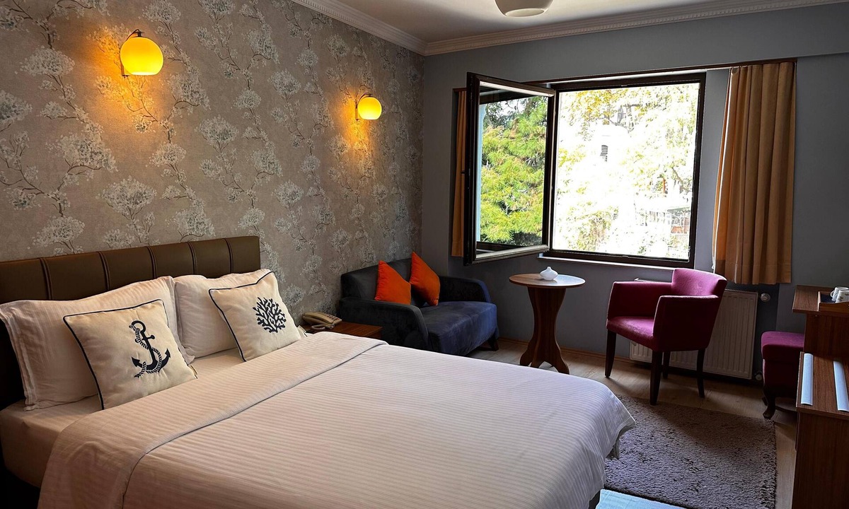 Giresun Hotel | Lonca Butik Hotel