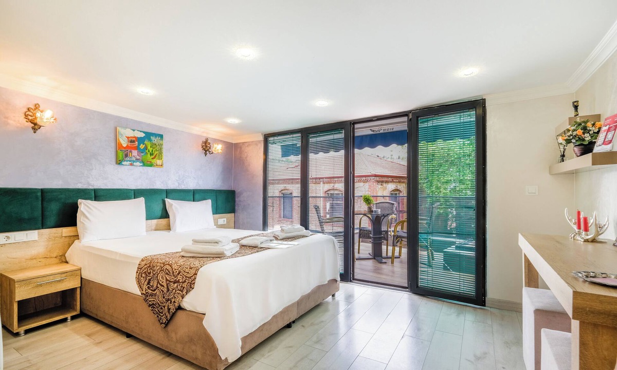 Ortakoy Hotel | Loren Hotel Suites