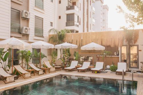 Konyaalti Apartment | Los Suites