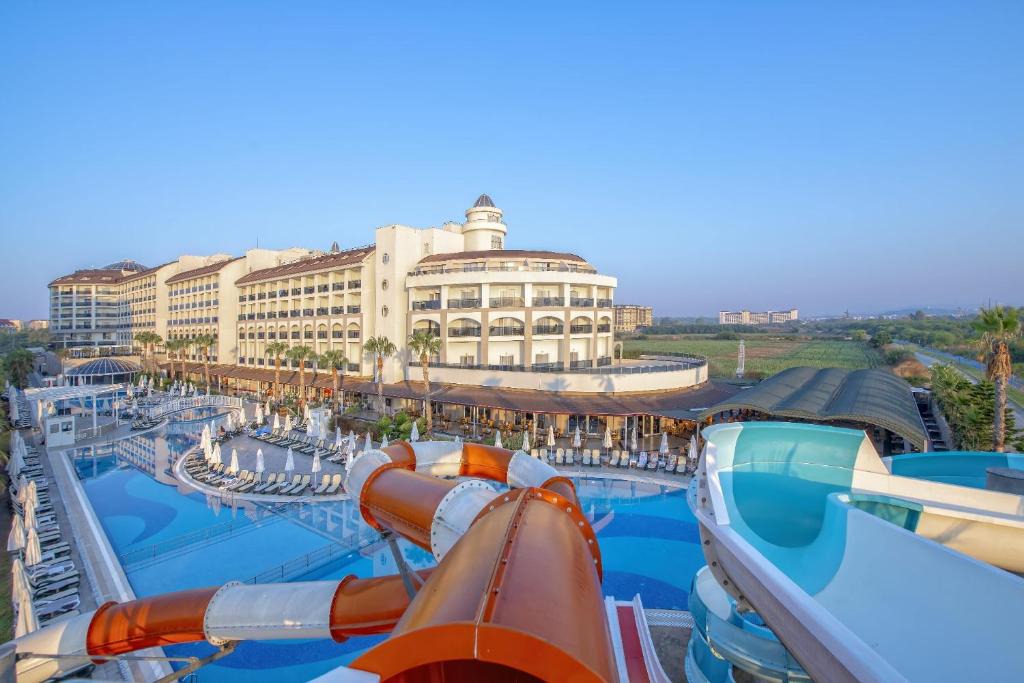 Sorgun Mahallesi Hotel | LRS Hotels Port River Hotel & Spa - Ultra All Inclusive