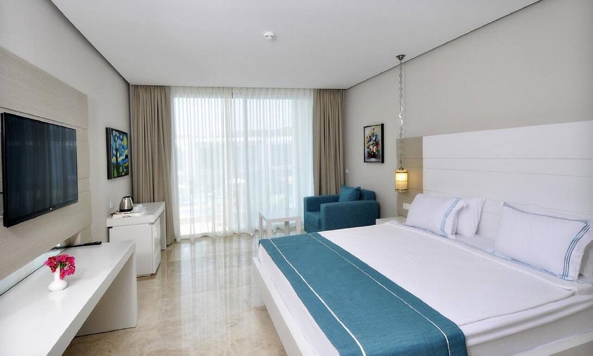 Ortakent Hotel | Lugga Boutique Hotel & Beach