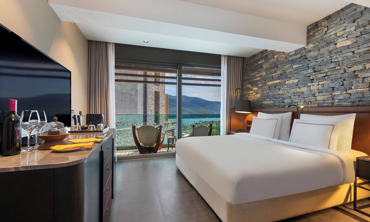 Bodrum Hotel | Lujo Hotel Bodrum