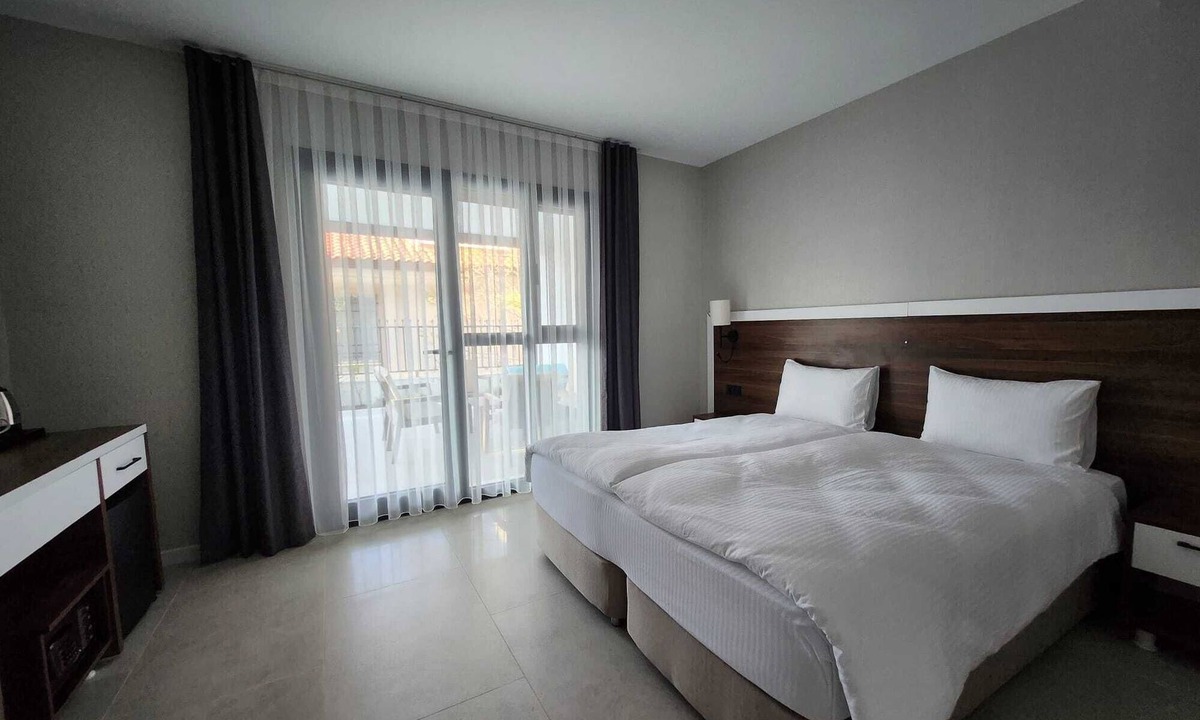 Kadnlar Denizi Mahallesi Hotel | Lulubay Rooms & Suites