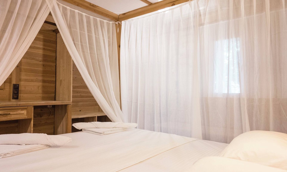 Olympos Ski Chalet | Luna Dorada Hotel
