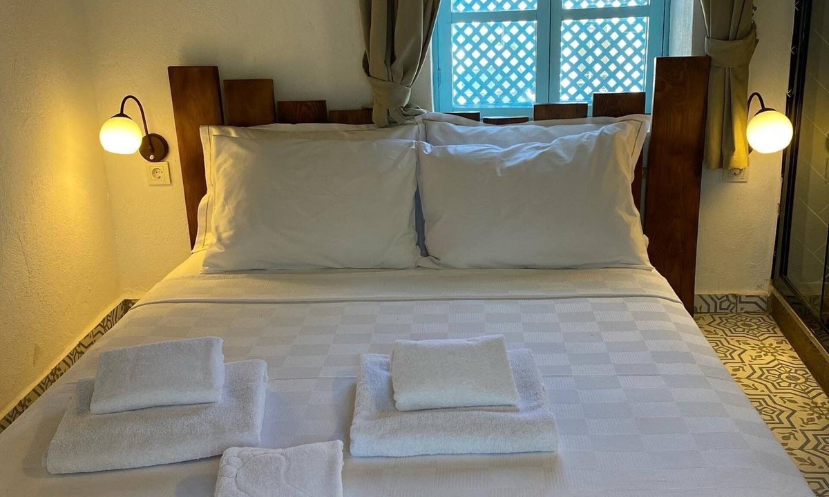 Sigacık Hotel | Lutfiye Sigacik
