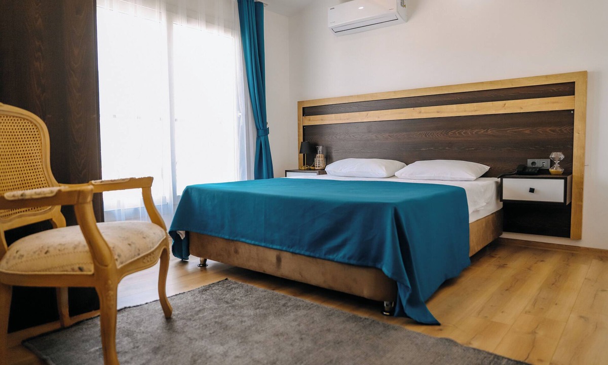 Akbuk Bed & Breakfast | LUVA BUTİK OTEL