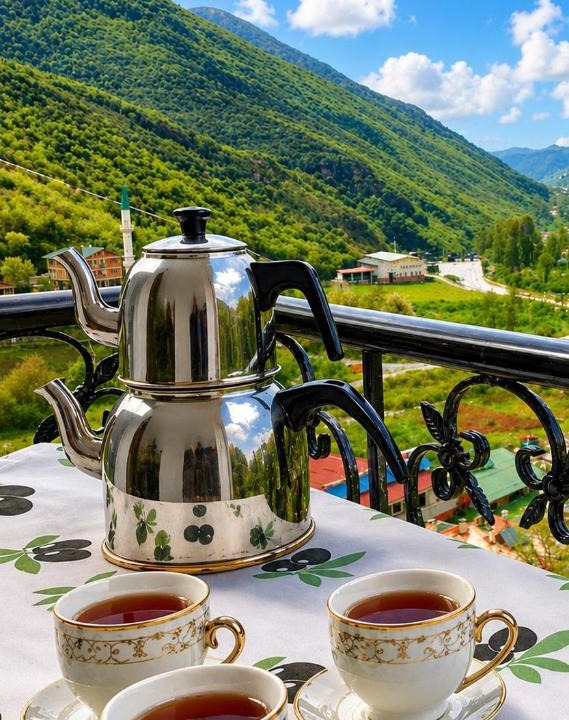 Macka Apartment | Luxury Monastery Apart & Hotel
