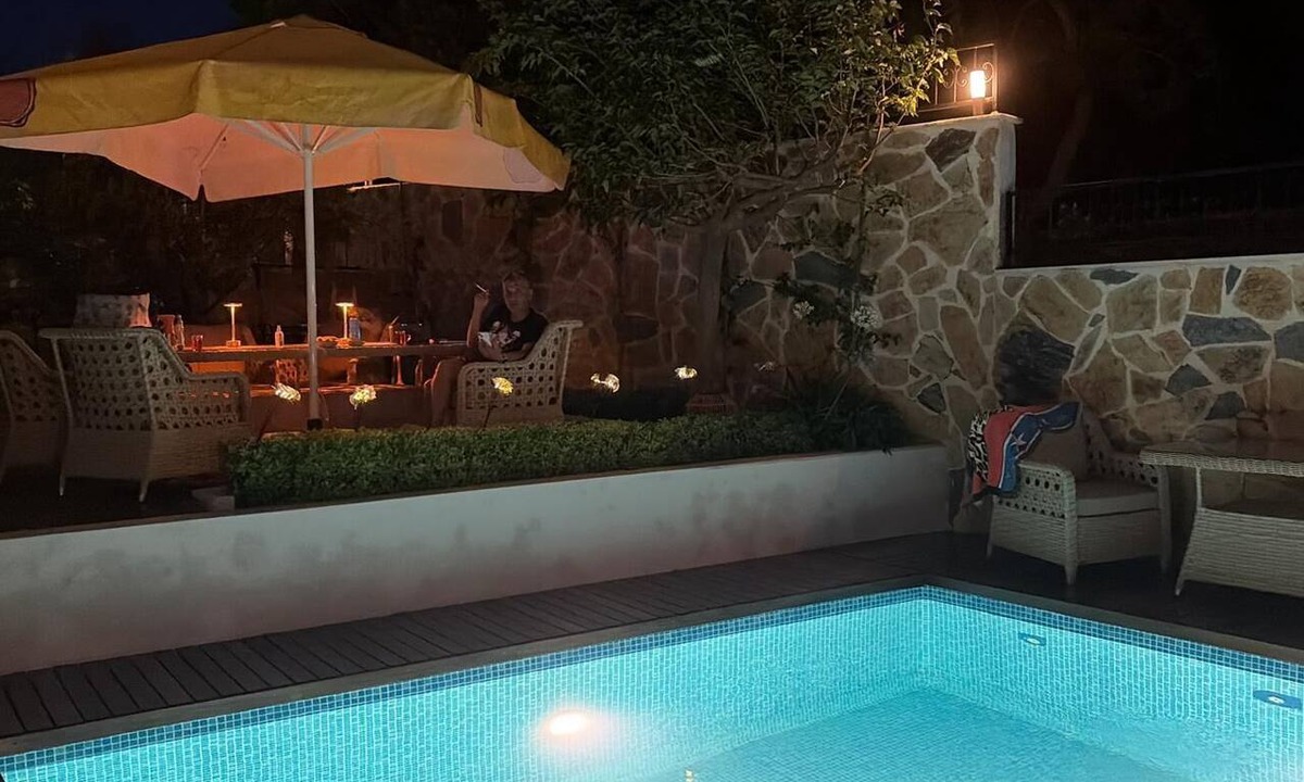 Milas House | LUXURY VILLA W/SWIMMING POOL IN BODRUM TURKEY