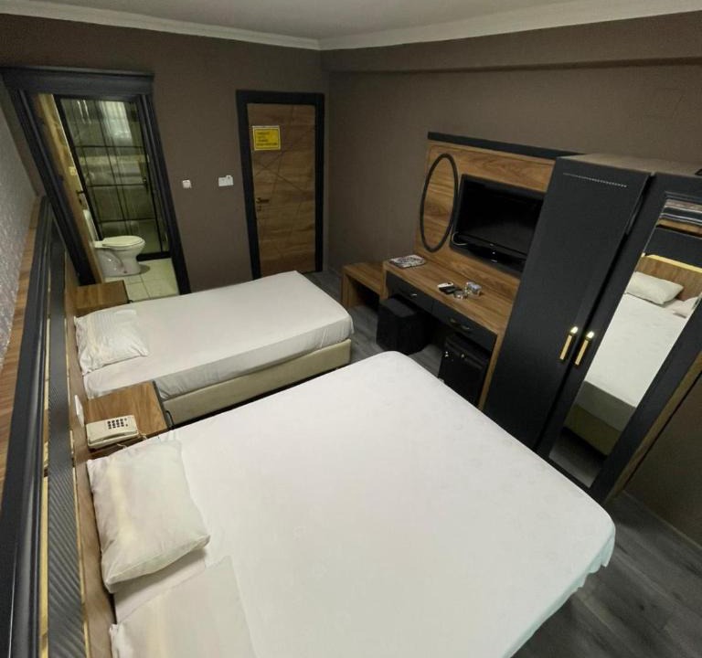 Ulus Bed & Breakfast | Madi Otel Ankara