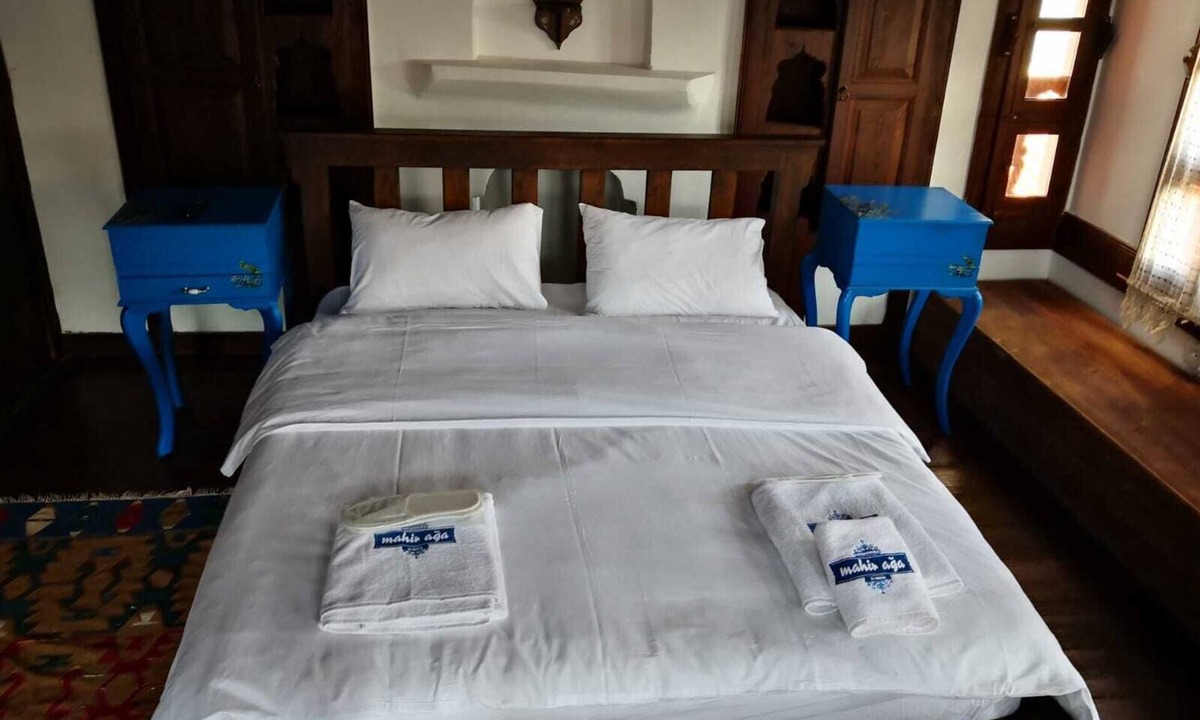 Safranbolu City Center Hotel | mahir ağa konağı