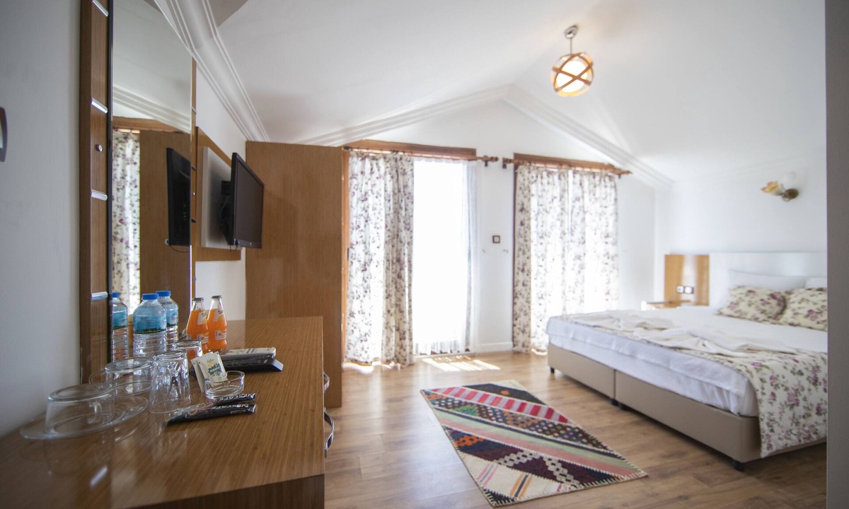 Akyaka City Center Hotel | Mandalin Akyaka Hotel