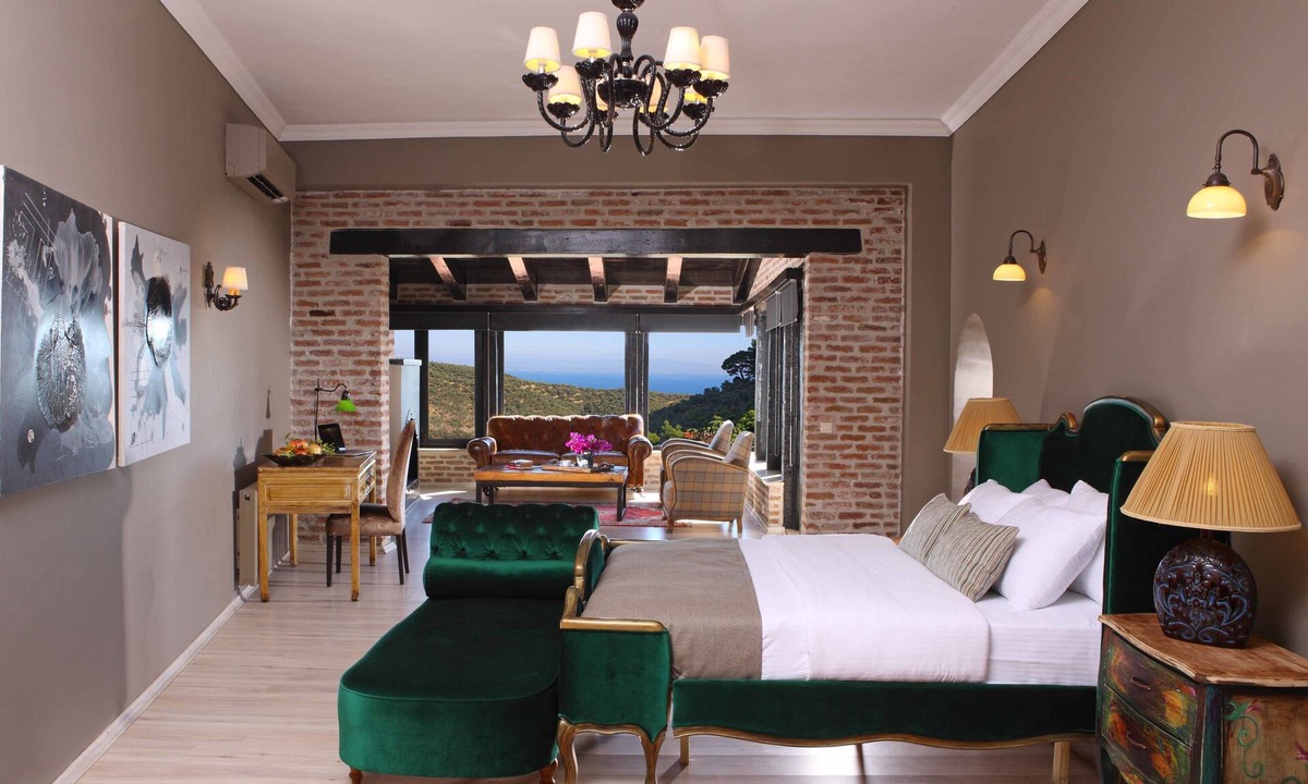 Yesilyurt Koyu Hotel | Manici Kasri