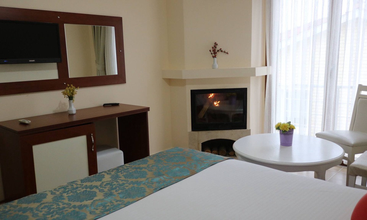 Agva Hotel | Manolyam Otel