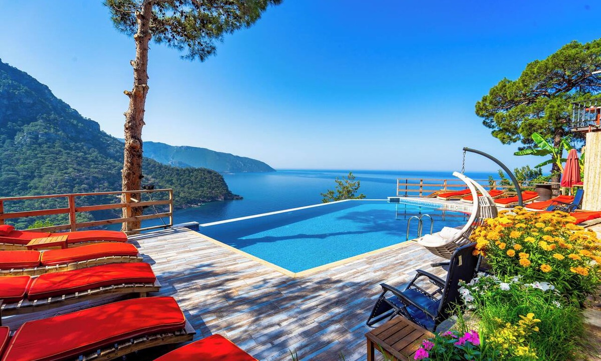 Kabak Valley Ski Chalet | MANZARA BUNGALOW