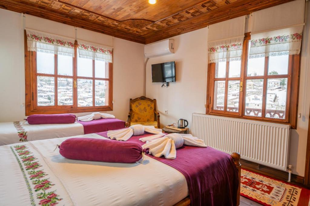 Safranbolu City Center Bed & Breakfast | Manzara Konak