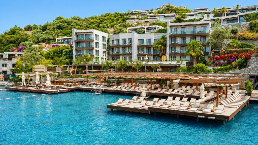 Gundogan Hotel | Mare Deluxe Residences & Villas