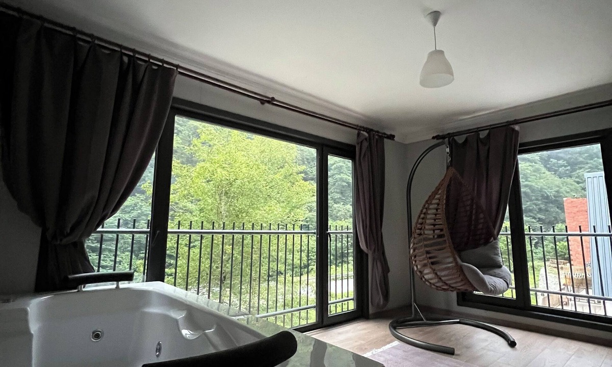 Ayder Villa | Mariposa Luxury House