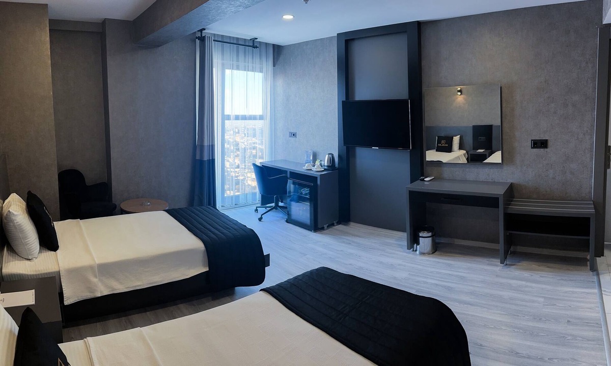Denizli Hotel | Marlen Hotel Denizli