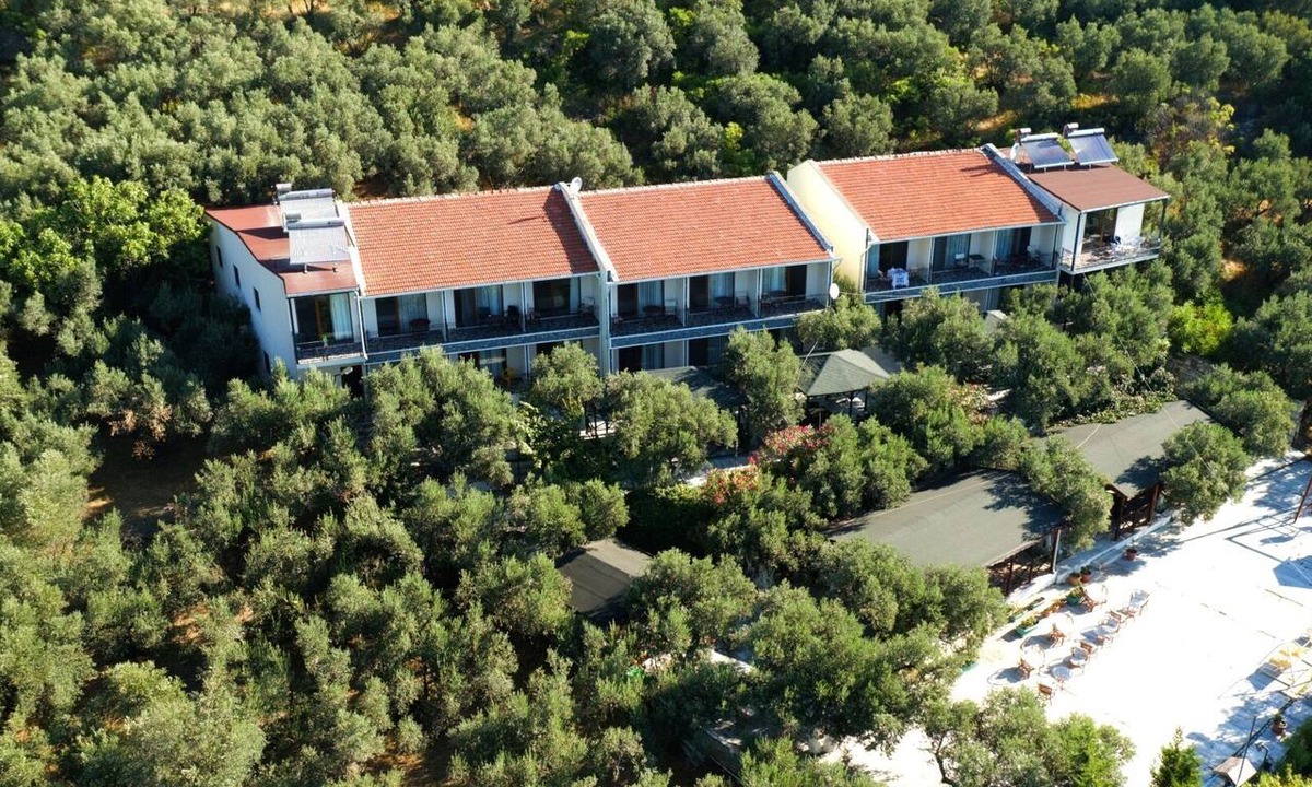 Marmara Hotel | Marmara Zeytin Hotel