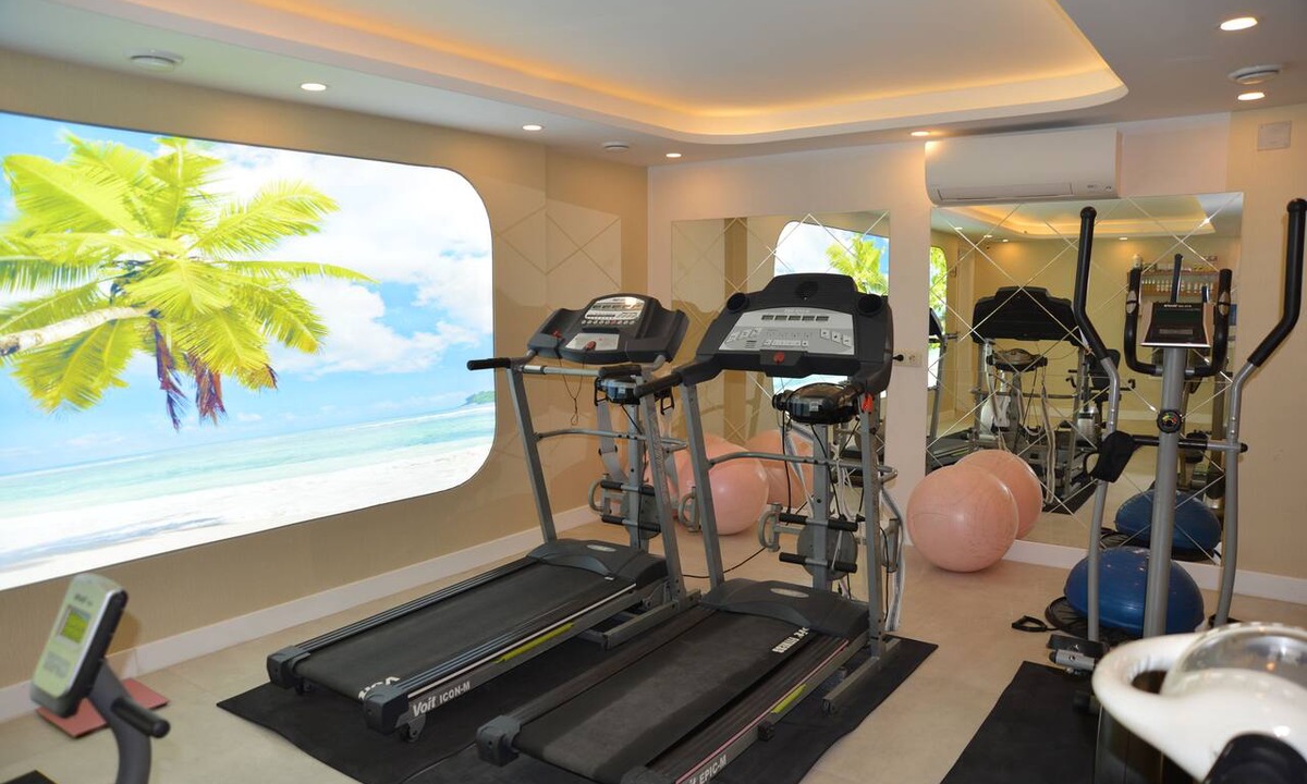 Yesilovacik Hotel | Marpessa Blue Beach Resort & SPA Hotel