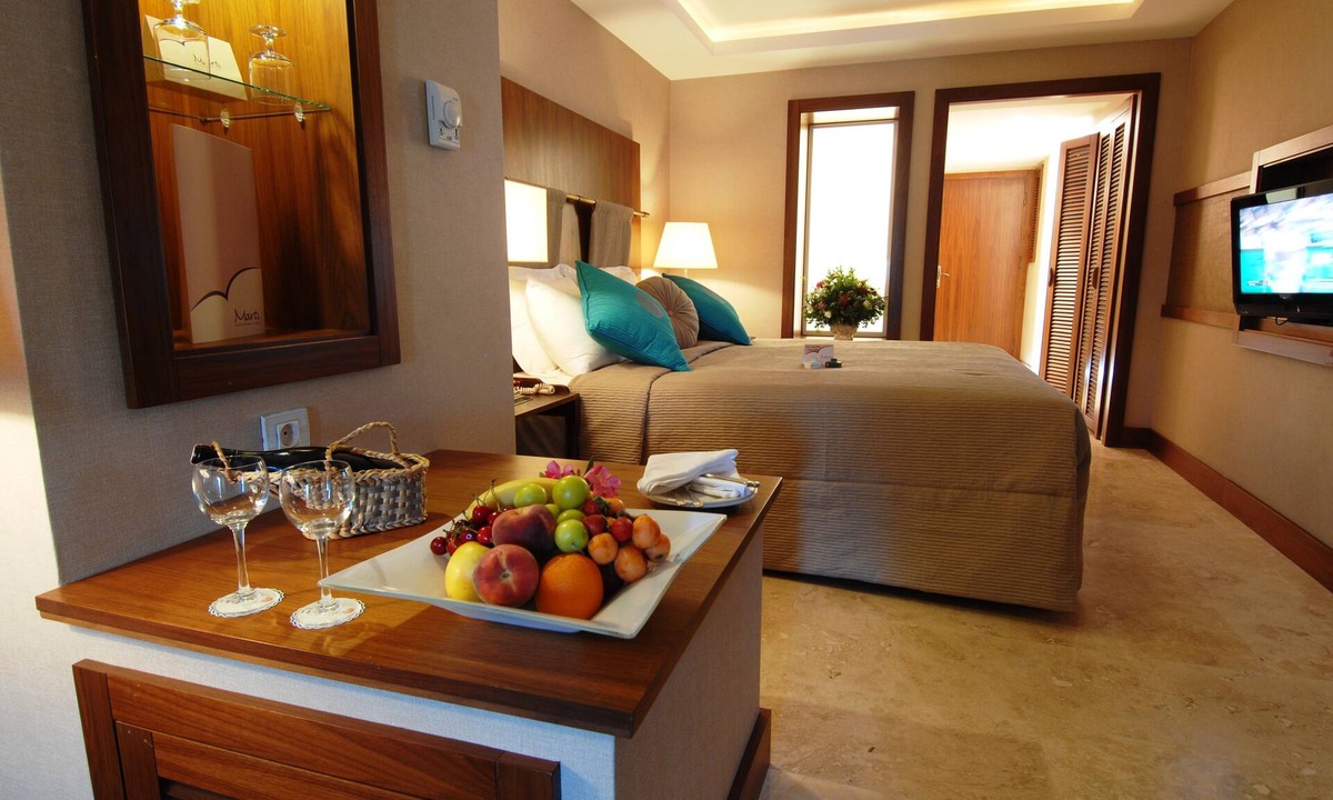 Icmeler Resort | Marti Resort Hotel