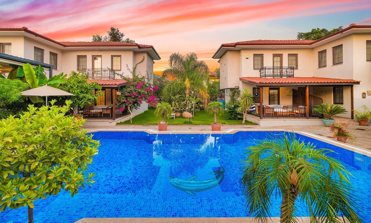 Selimiye House | Mavi Deniz Konuk Evi