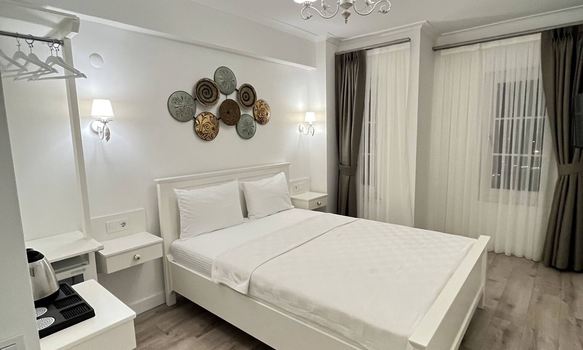 Bozcaada Hotel | Mavrella Bozcaada
