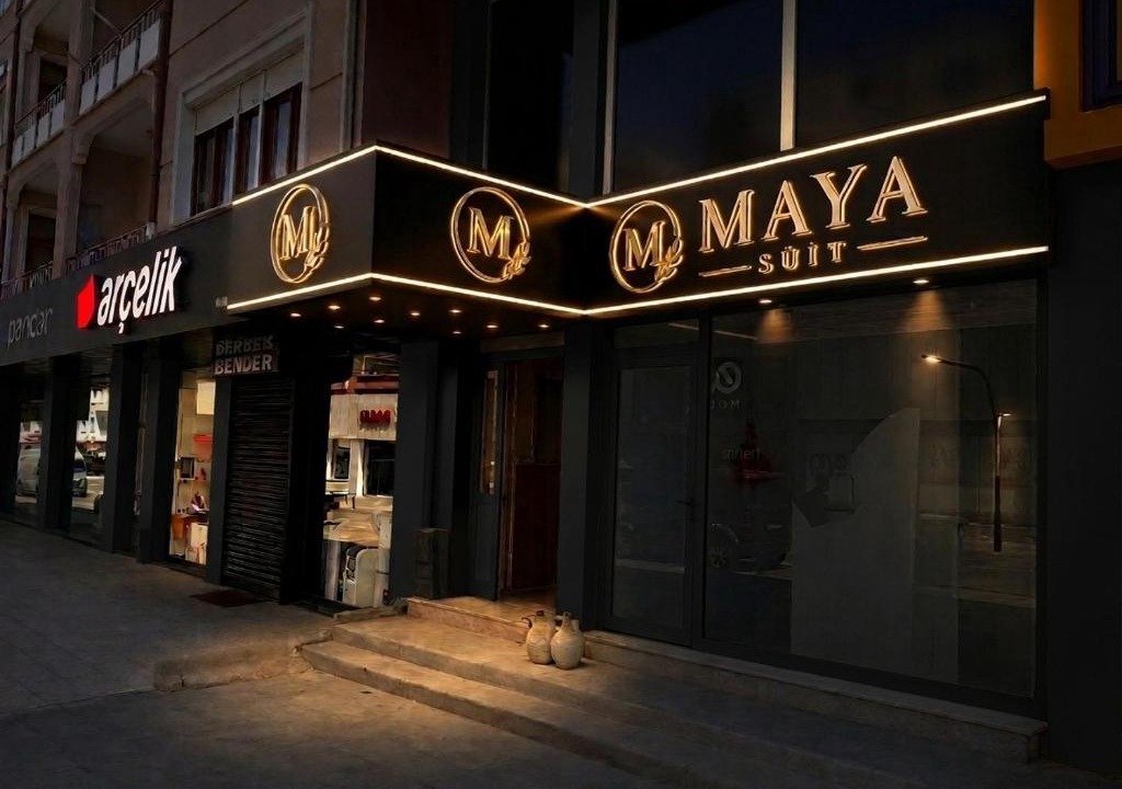 Karaman Hotel | Maya suit