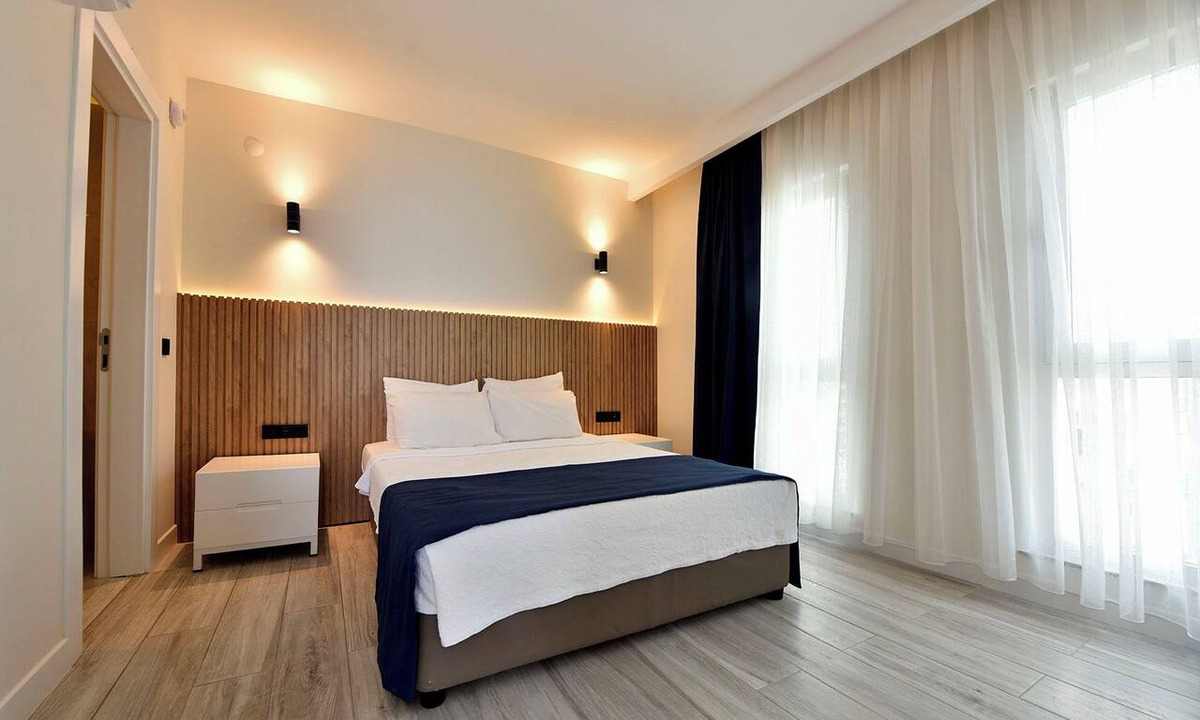 Atakent Hotel | Mediterranean Resort Hotel