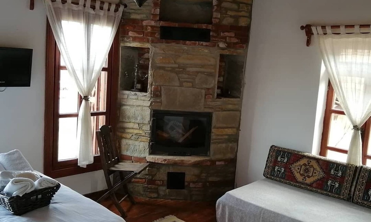 Sirince House | Meglen Konak