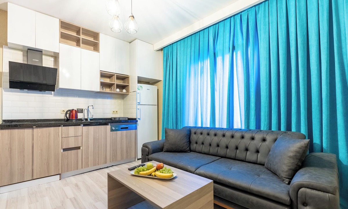 Kucukcekmece Apartment | MELISA SUIT RESIDENCE