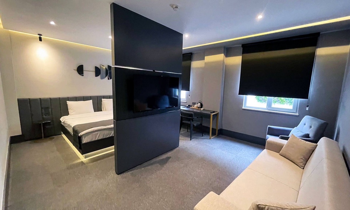 Denizli Hotel | MELLDAY HOTEL