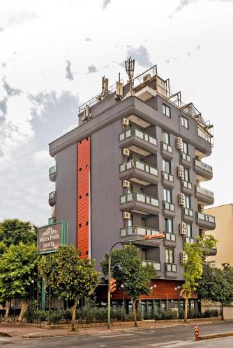 Kaleici Hotel | Mera Park Hotel