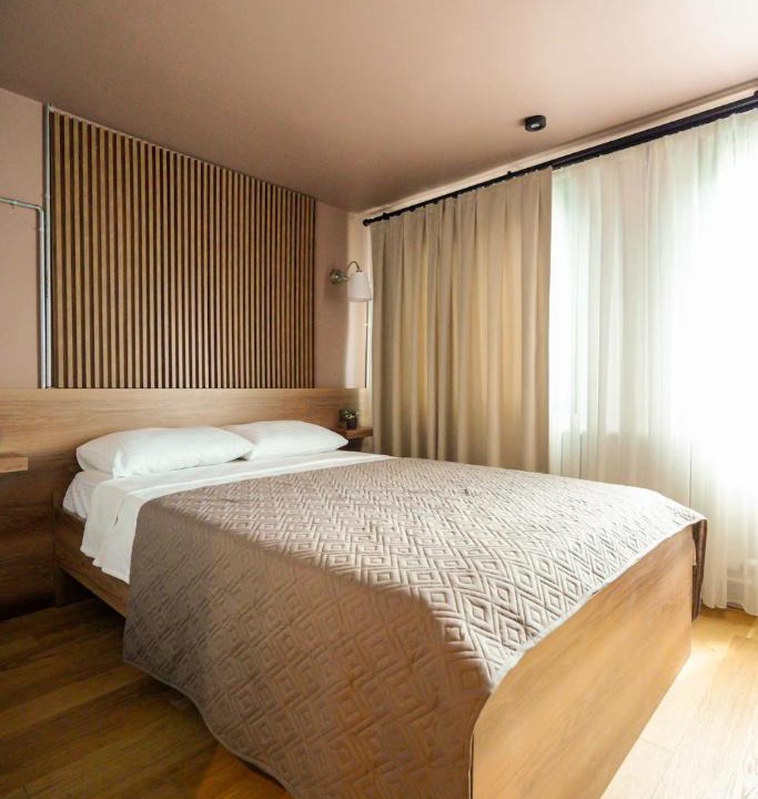 Balat Apartment | Mercan Apartments Balat - Family Loft Suite