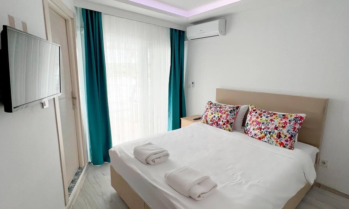 Guneyli Koyu Hotel | Mercan Otel