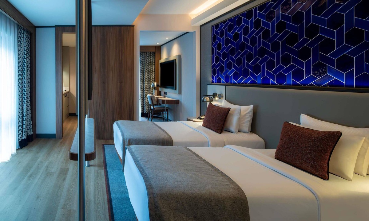 Uskudar Hotel | Mercure Istanbul Altunizade