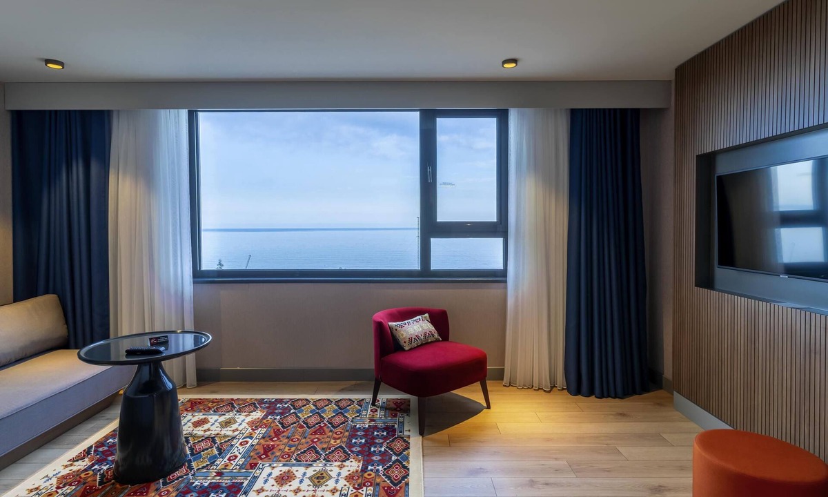 Trabzon Hotel | Mercure Trabzon Hotel