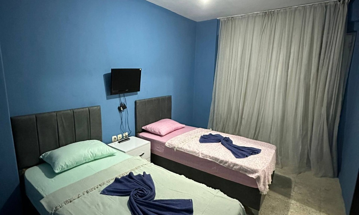 Akdeniz Hotel | Mersin Deniz Otel