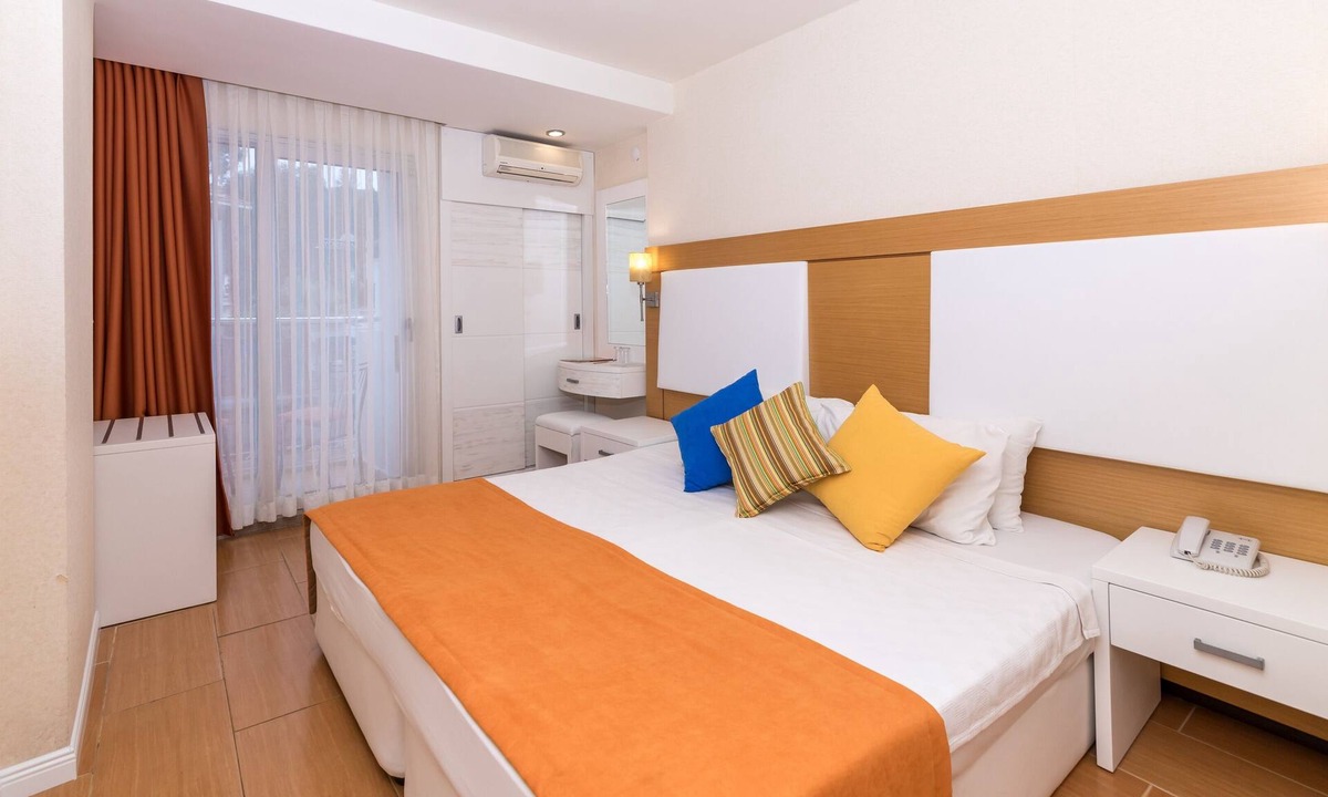 Icmeler City Center Hotel | Mersoy Bellavista Hotel