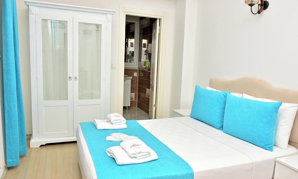 Didim Hotel | Merve Butik Otel