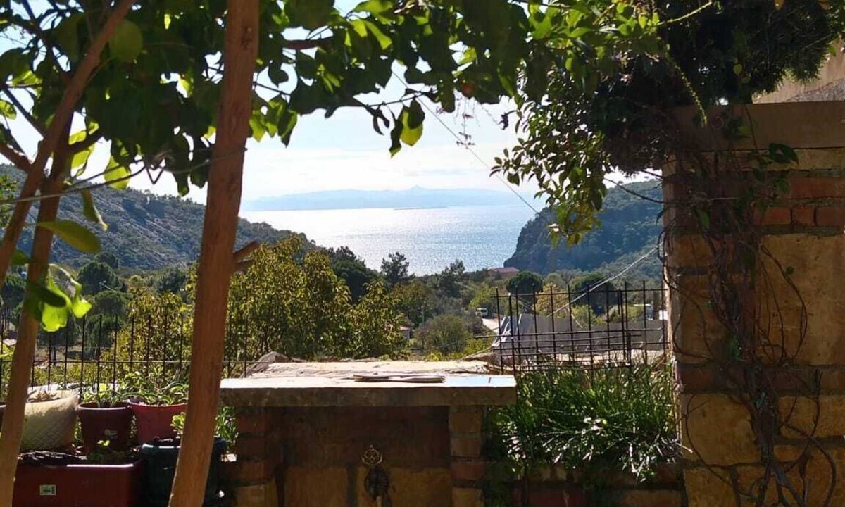Ayvacik House | Merve Stone House Assos