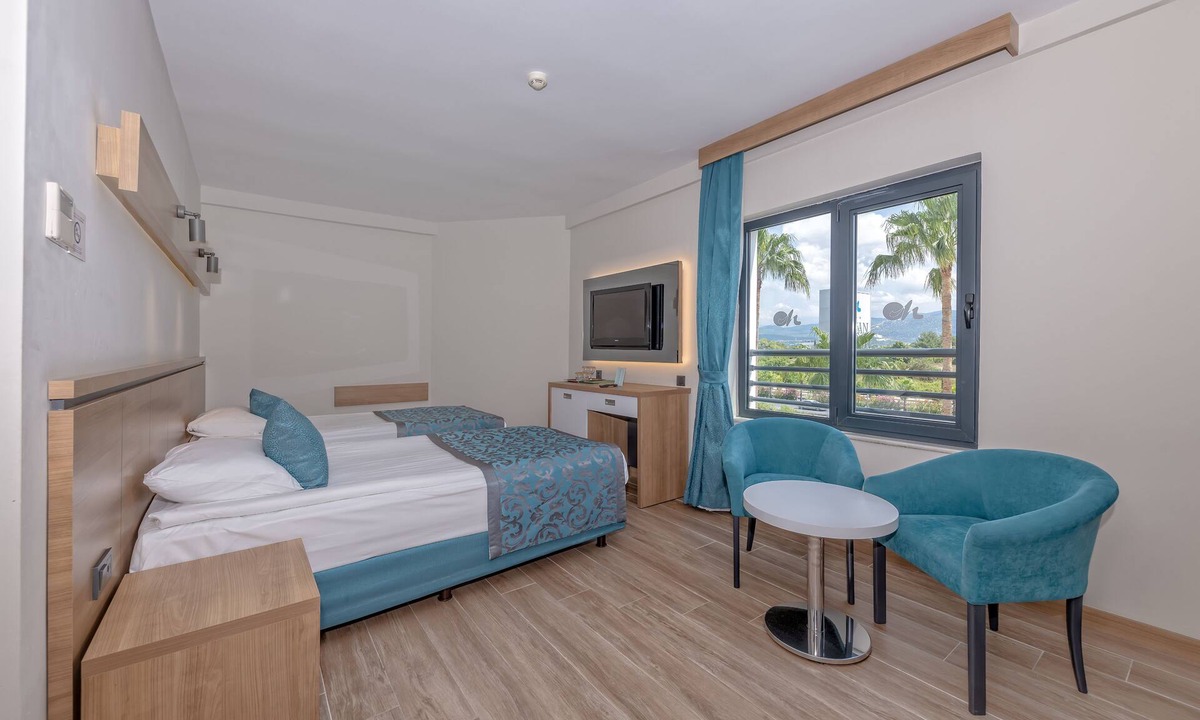 Okurcalar Resort | Meryan Hotel - All Inclusive