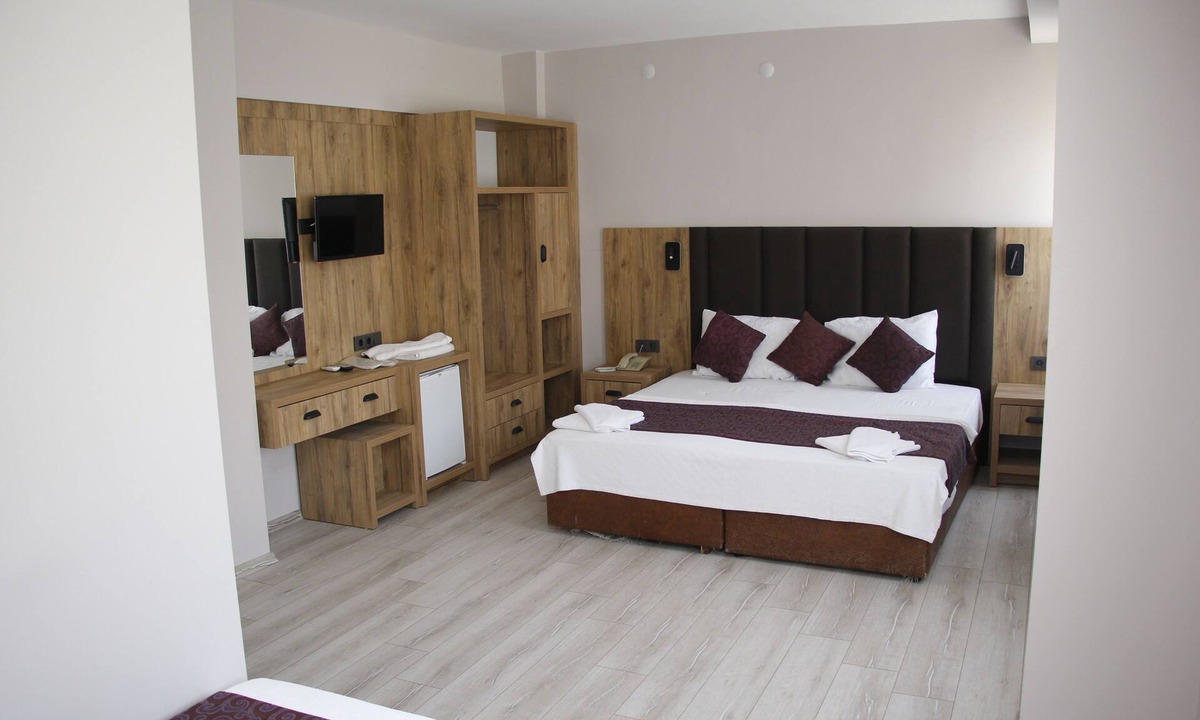 Camlık Mahallesi Hotel | Meryemana Hotel