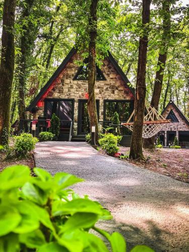 Kartepe Bed & Breakfast | Meselik Park Bungalov